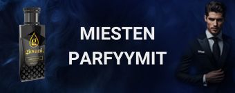 Miesten parfyymit