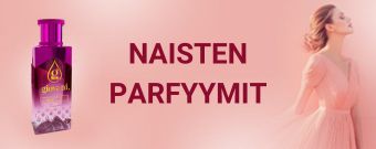 Naisten parfyymit