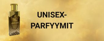 Unisex-parfyymit
