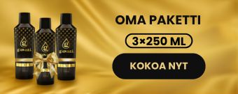 Oma paketti 3 x 250 ml